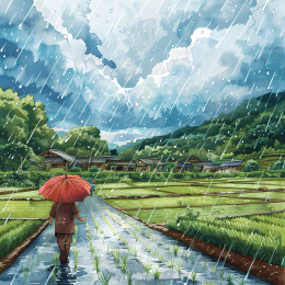 美丽的自然风光