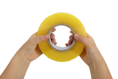 透明封箱胶带