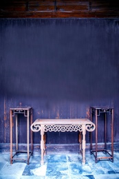 昆山市千灯古镇“千灯博物馆”侧堂