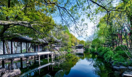 江苏苏州太仓南园