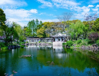 江苏苏州太仓南园