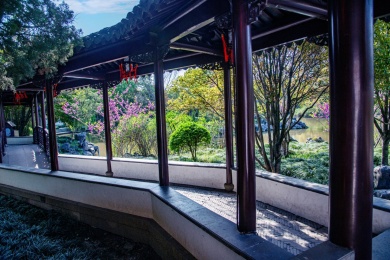 江苏苏州太仓市弇山园