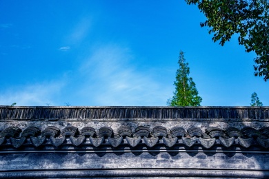 江苏苏州太仓市弇山园