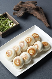 油煎红糖门钉饼