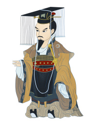 古代皇帝嬴政秦始皇