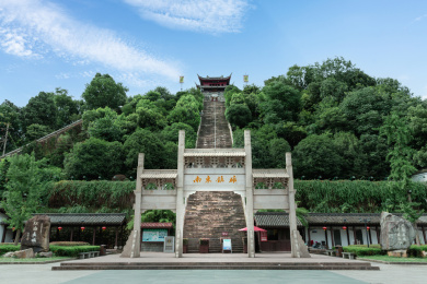 浙江台州临海江南长城