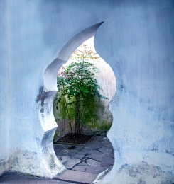 上海市黄浦区豫园院门