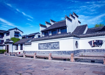 上海市金山区枫泾古镇
