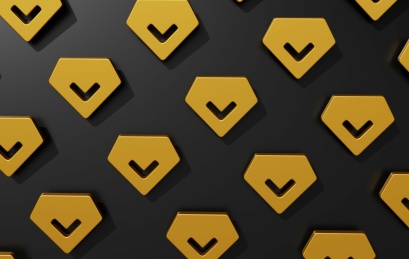 开通会员权限钻石金属尊贵身份3D