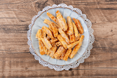 荔浦芋头条荔浦香芋条