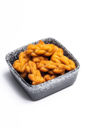 香酥小麻花