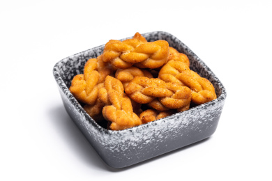 香酥小麻花