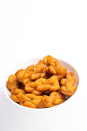 香酥小麻花