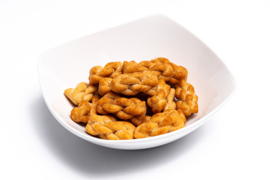 香酥小麻花