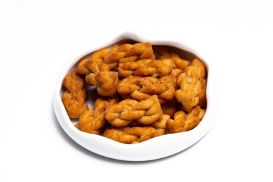 香酥小麻花