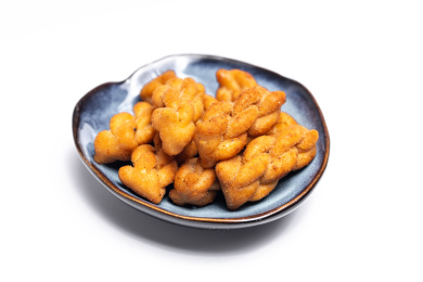 香酥小麻花