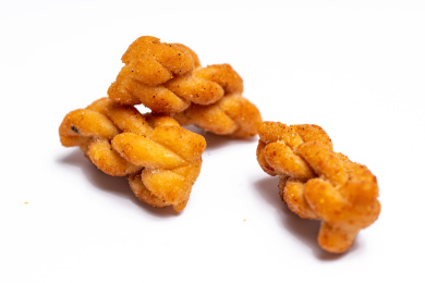 香酥小麻花