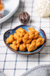 香酥小麻花