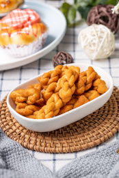 香酥小麻花