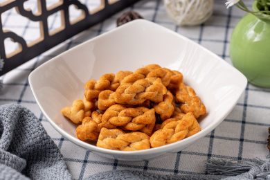 香酥小麻花