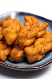 香酥小麻花