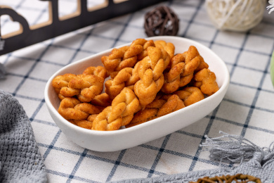 香酥小麻花