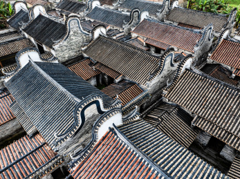 中国广东省清远市佛冈县龙山镇上岳古村