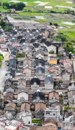 中国广东省清远市佛冈县龙山镇上岳古村