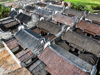 中国广东省清远市佛冈县龙山镇上岳古村