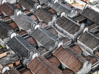 中国广东省清远市佛冈县龙山镇上岳古村