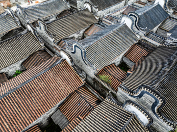 中国广东省清远市佛冈县龙山镇上岳古村