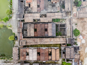 中国广东省清远市佛冈县龙山镇上岳古村