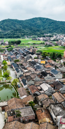 中国广东省清远市佛冈县龙山镇上岳古村