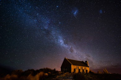 南半球的星空