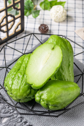 蔬菜佛手瓜