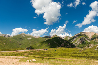 扎尕那，甘南藏族自治州