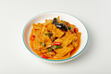 家常豆腐