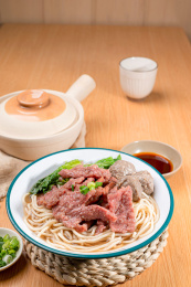 老坛酸菜牛肉面 面线面条