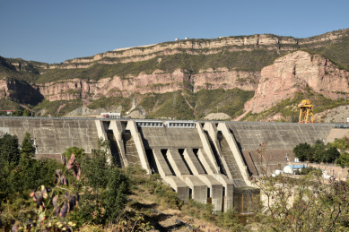 河北省石家庄市井陉县张河湾水库