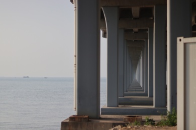 深圳西湾红树林