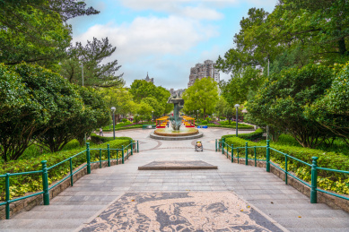 中国澳门白鸽巢公园