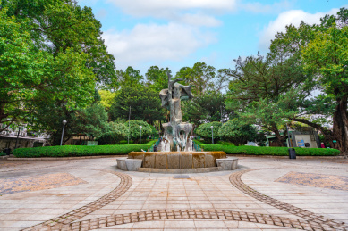 中国澳门白鸽巢公园