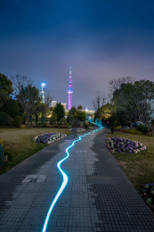 上海北外滩风景