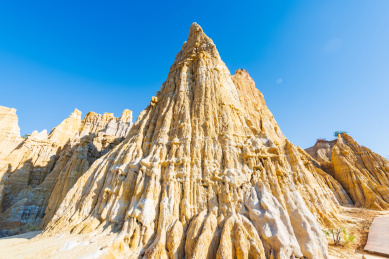 云南楚雄元谋土林景观