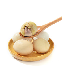 五香活珠子毛蛋