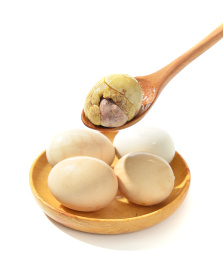 五香活珠子毛蛋