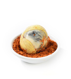 五香活珠子毛蛋