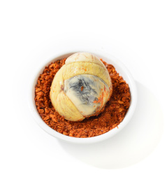 五香活珠子毛蛋