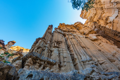 云南楚雄元谋土林景观