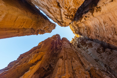 云南楚雄元谋土林景观